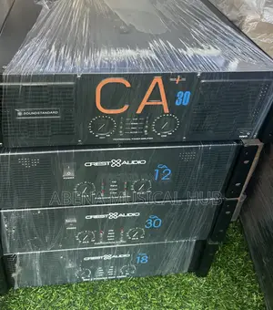 Crest Audio Ca30+ Bass Amplifier