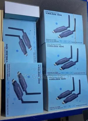 Hdmi 50m Wireless Extender