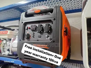 Energydrive 10kva Ecoolmax Petrol Generator Petrol Engine