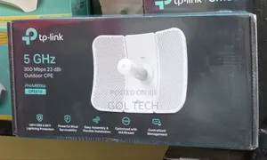 Tp Link Access Point Outdoor Cpe610 23dbi 5ghz