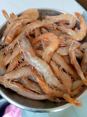 Fresh Shrimp – Direct From the Ocean(Wholesale Retail)