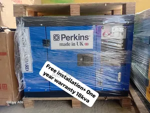 Energydrive 18kva Perkins Diesel Generator Diesel Engine