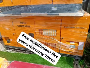 Energydrive 70kva Perkins Diesel Generator Diesel Engine