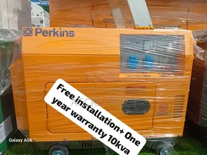 Energydrive 10kva Perkins Diesel Generator Diesel Engine