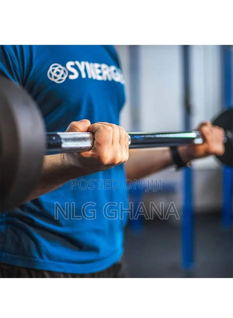 20kg Fixed Barbell Weights, Straight Steel Bar Hj_00205_20kg