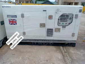 Nimbussource 50kva Silent Perkins 50kva Diesel