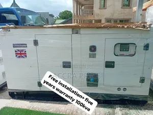 Energydrive 100kva Perkins Diesel Generator Diesel Engine