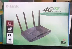 4g Universal Sim Router Dlink DWR-M960 Lte Router 1200mbps