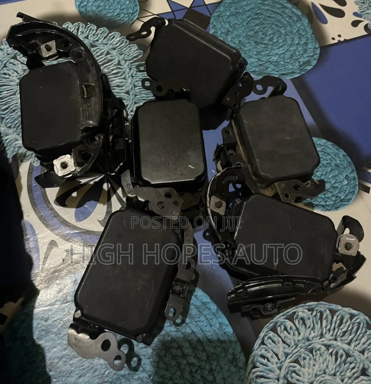Distance Radar Sensor for Honda Crv, Accord and Civic.