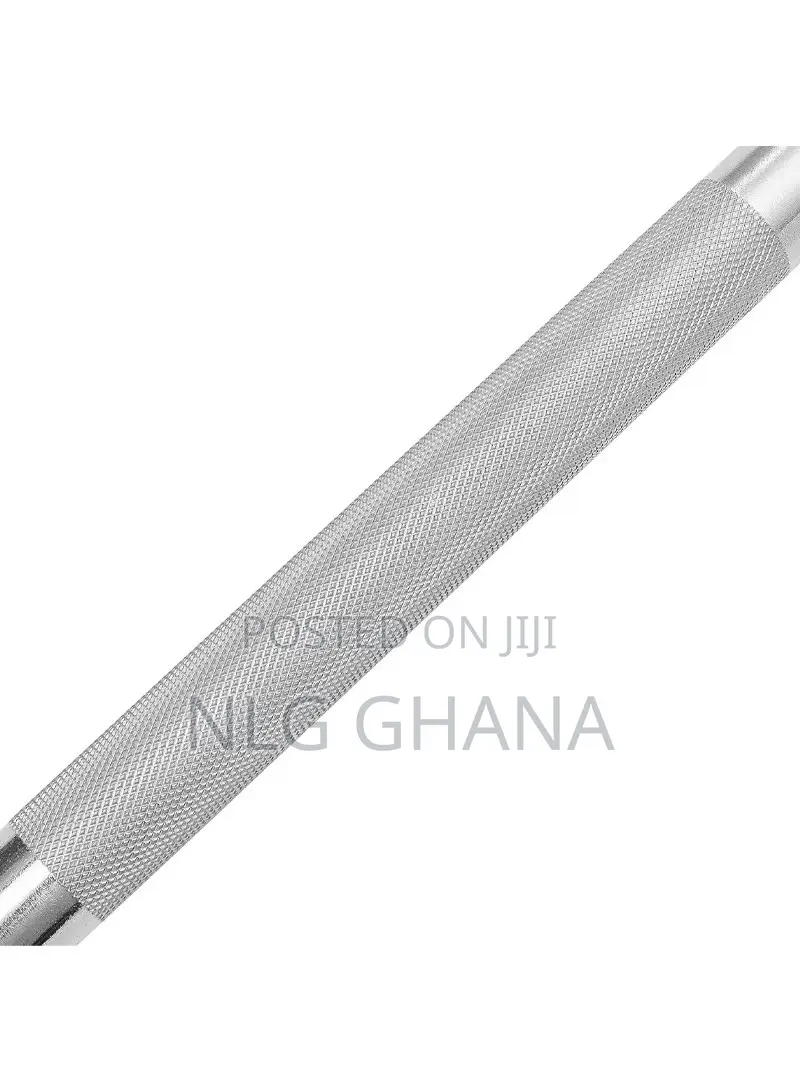 10kg Fixed Barbell Weights, Straight Steel Bar Hj_00205_10kg