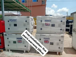Energydrive 20kva Perkins Diesel Generator Diesel Engine