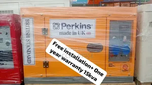 Energydrive 15kva Perkins Diesel Generator Diesel Engine