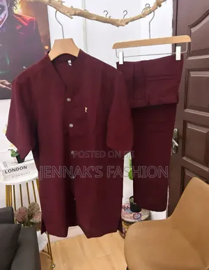Men's 2 Pieces Native Wear