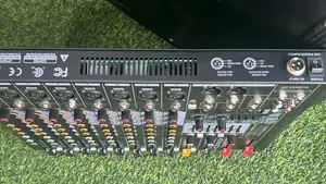 Ax8nv3 8 Channels Mixing Console and Aux Paths Plus Effects