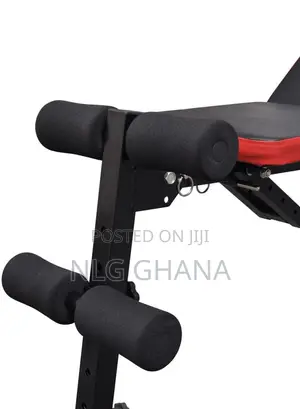 150kg Maximum Load Pu Leather + Steel Tube Hj_b078c