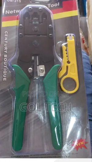 Crimping Tool 3 in 1 Ob-315 Networking Crimping Tool