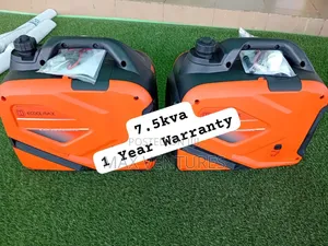 Ecoolmax 7kva Gladiusline 8000watts Petrol Petrol Generator