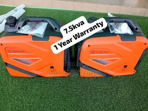 7.0kva Inverter Generator Ecoolmax Crownprime Generator