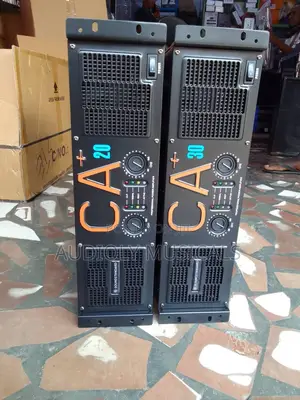 Crest - Audio Ca20+ Amplifier