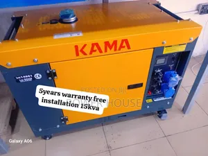 Celes Edge Kama Generator 16500watts 15kva