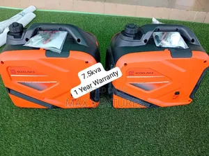 Ecoolmax Petrol 8000watts Petrol Generator Izone