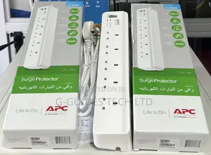 Apc Surge Protector Extension Board 5-Outlets Pm5-Uk