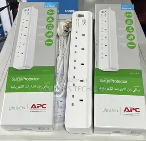 Apc Surge Protector Extension Board 5-Outlets Pm5-Uk
