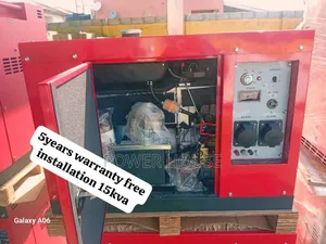 Lunch Amp Zone Honda Generator 15kva 16500watts Diesel