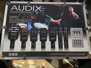 7 Set Drum’S Microphone
