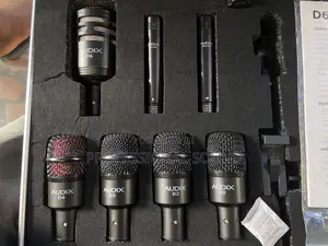 7 Set Drum’S Microphone