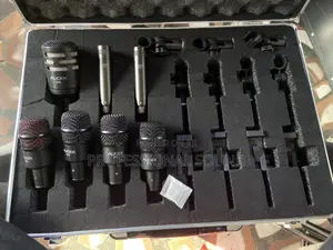 7 Set Drum’S Microphone