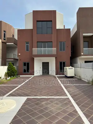 5bdrm Mansion in East Legon for rent