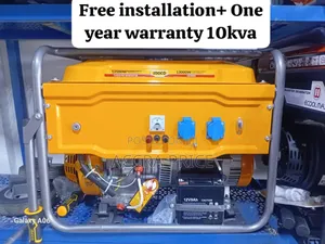 Generator Prodigy From Ingco Petrol Machine 10kva Ingco