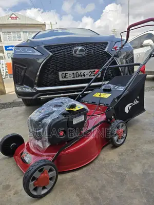 6hp Briggs Stratton Lawn Mower.