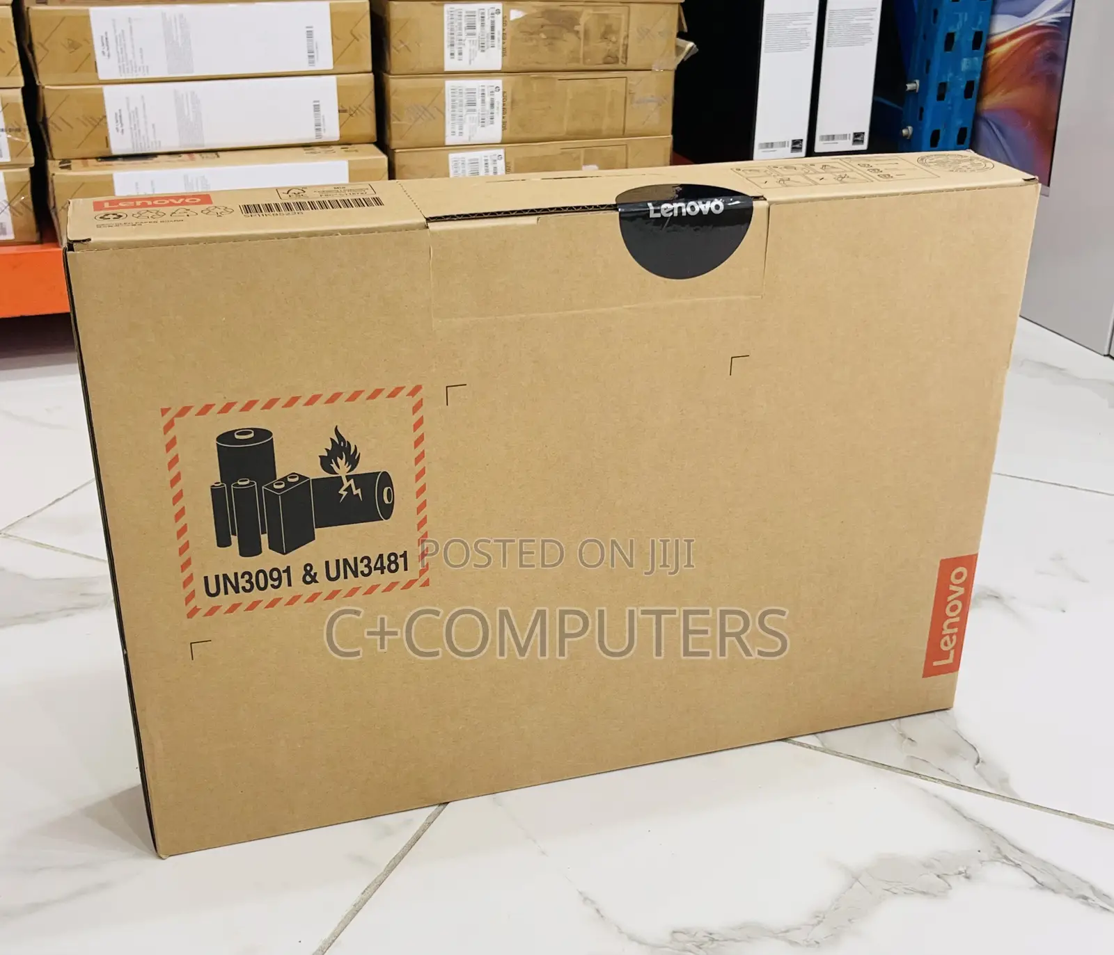 New Laptop Lenovo Ideapad 3 16GB Intel Core I5 SSD 512GB