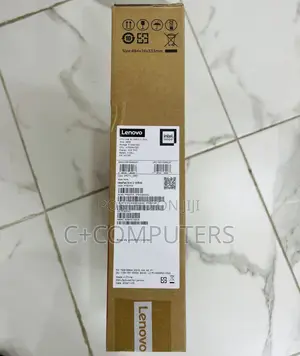 New Laptop Lenovo Ideapad 3 16GB Intel Core I5 SSD 512GB