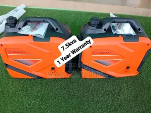 Astralbase 7kva Japan Petrol 8000w Inverter Generator Petrol