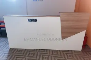 Luxurious Reception Desk
