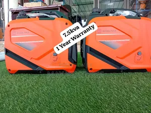 Ecoolmax 7kva Gasoline Pullstart Legacyhub 7kva