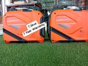 Omega Console 7kva Ecoolmax Gasoline 8000watts Pullstart