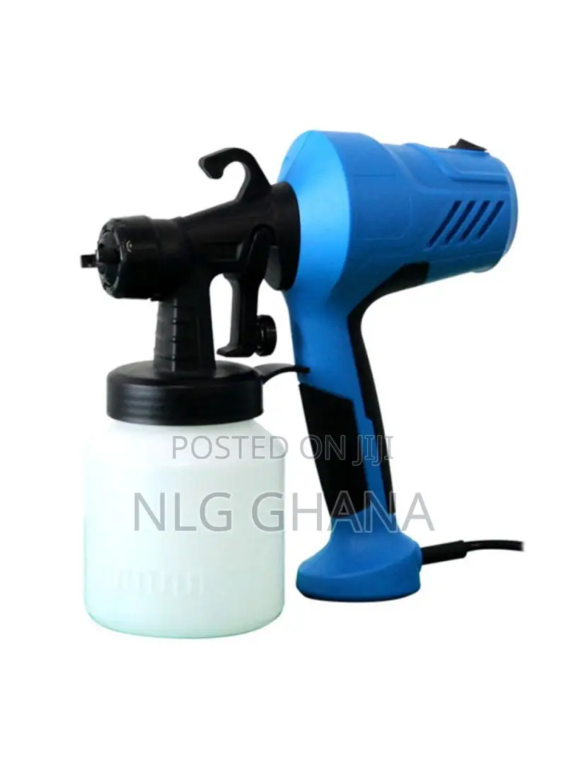 Paint Sprayer 400w Spray Gun 1000ml / S Electric Tvx23637