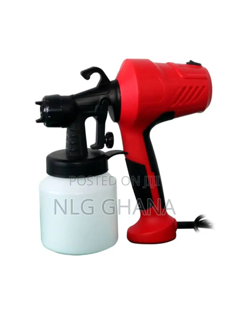Paint Sprayer 400w Spray Gun 1000ml / S Electric Tvx23637