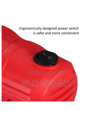 Paint Sprayer 400w Spray Gun 1000ml / S Electric Tvx23637