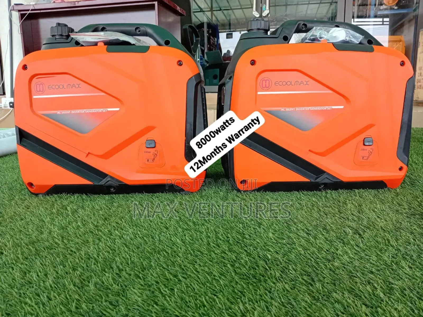 Bravo 7kva Petrol Generator Inverter 7kva Petrol Inverter