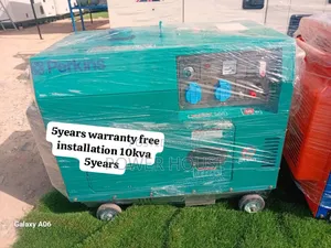 Exclusive Grand Relay 10kv 13000watts Perkins