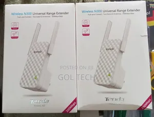 Wifi Range Extender Tenda A9 N300 Universal Range Extender