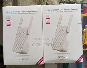 Wifi Range Extender Tenda A9 N300 Universal Range Extender