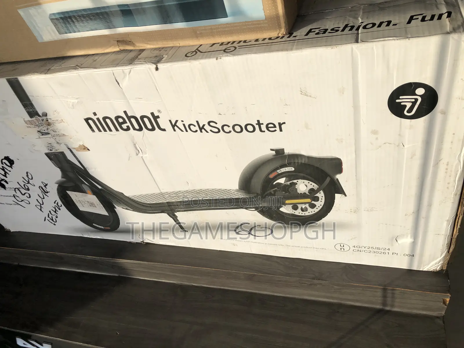 Segway Ninebot E45 Kickscooter
