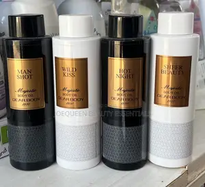 Dear Body Massage Oil
