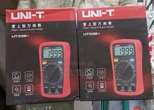 Uni-T Palm Size Multimeter Ut33b+